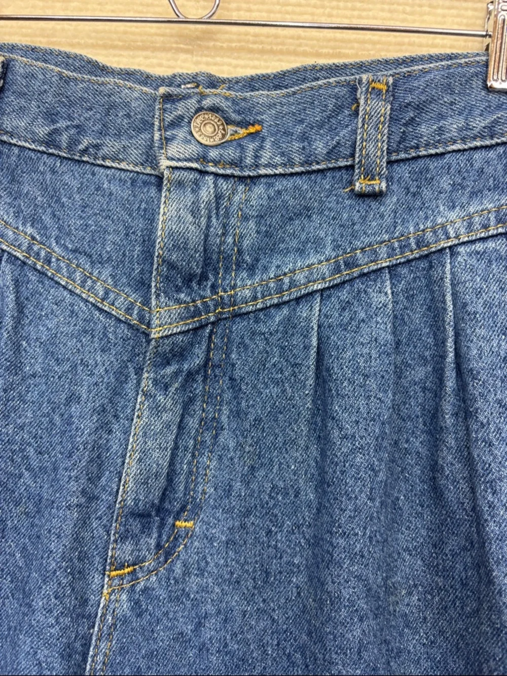 Lee vintage Blue Denim Jeans